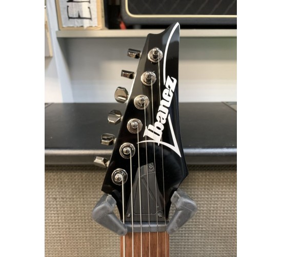 Ibanez S521-MOL Mahogany Oil электрогитара, цвет натуральный махагони USED