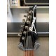 Ibanez S521-MOL Mahogany Oil электрогитара, цвет натуральный махагони USED