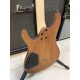 Ibanez S521-MOL Mahogany Oil электрогитара, цвет натуральный махагони USED