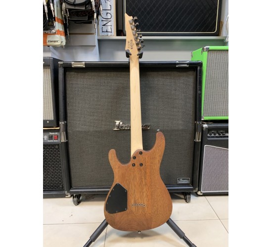 Ibanez S521-MOL Mahogany Oil электрогитара, цвет натуральный махагони USED