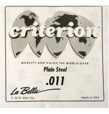 La Bella CPS011 Отдельная струна, сталь, 011