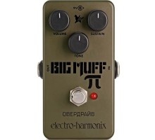 Electro-Harmonix Green Russian Muff гитарный эффект