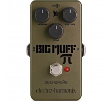 Electro-Harmonix Green Russian Muff гитарный эффект