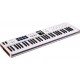 Arturia KeyLab Essential 61 mk3 White MIDI клавиатура