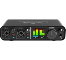 MOTU M2 USB аудиоинтерфейс