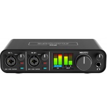 MOTU M2 USB аудиоинтерфейс