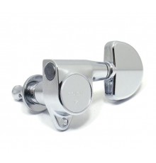 Gotoh SG301-20-C-L3+R3 Колки для гитары 3+3, хром
