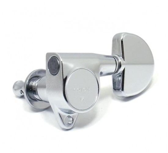 Gotoh SG301-20-C-L3+R3 Колки для гитары 3+3, хром