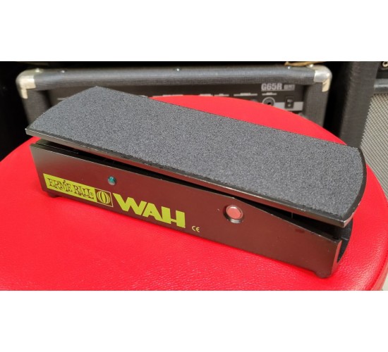 Ernie Ball Wah 6185 педаль эффектов USED