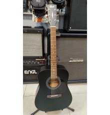 Cort AD810 BKS TAтрансакустическаягитара,корпусдредноут,цветчерныйматовый