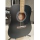 Cort AD810 BKS TAтрансакустическаягитара,корпусдредноут,цветчерныйматовый