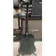 Cort AD810 BKS TAтрансакустическаягитара,корпусдредноут,цветчерныйматовый