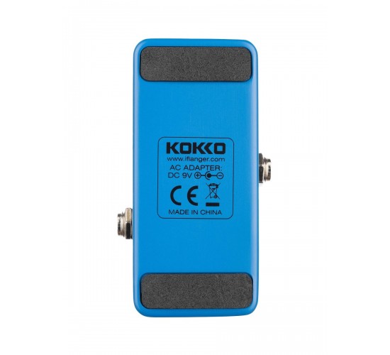 Kokko FVB2 Vibrato Педаль эффектов