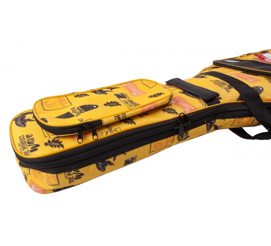 Force DLX-E (SURF) чехол для электрогитары