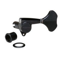 Gotoh GB350 RES-O-LITE Колки басовые облегченные 2+2, черные