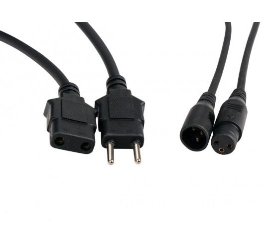 Big Dipper LPC019-H Светодиодный прожектор смены цвета, RGB 54х4Вт