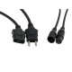 Big Dipper LPC019-H Светодиодный прожектор смены цвета, RGB 54х4Вт