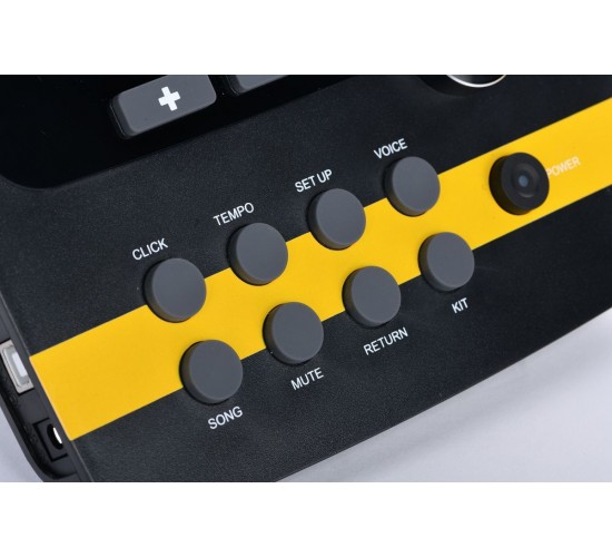 LDrums DSP-1201 Модуль для MK-1L-YELLOW