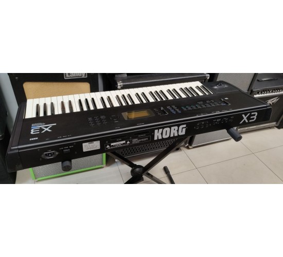 Korg X3 Рабочая станция USED