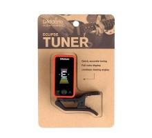 Planet Waves PW-CT-17RD Eclipse Тюнер на прищепке, красный