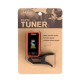 Planet Waves PW-CT-17RD Eclipse Тюнер на прищепке, красный