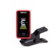 Planet Waves PW-CT-17RD Eclipse Тюнер на прищепке, красный