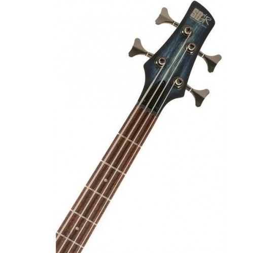Ibanez SR300E-SVM бас-гитара, выставочный образец