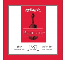 D`Addario J810-4/4M PRELUDE Комплект струн для скрипки