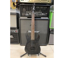 Ibanez RG7421PB TGF 7-струнная электрогитара, цвет Transparent Gray Flat USED