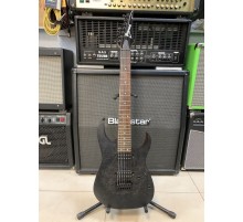 Ibanez RG7421PB TGF 7-струнная электрогитара, цвет Transparent Gray Flat USED