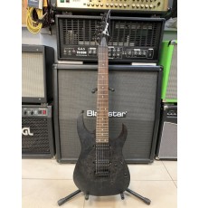 Ibanez RG7421PB TGF 7-струнная электрогитара, цвет Transparent Gray Flat USED