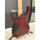 Ibanez RG7421PB TGF 7-струнная электрогитара, цвет Transparent Gray Flat USED
