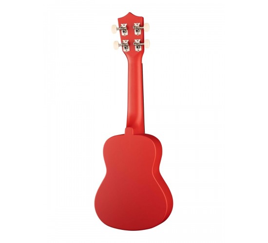 Foix FTQW-UK21-RD Укулеле сопрано, красный