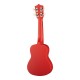 Foix FTQW-UK21-RD Укулеле сопрано, красный