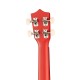 Foix FTQW-UK21-RD Укулеле сопрано, красный