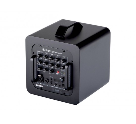 Belcat Busker-Box-Acoustic Комбоусилитель для акустической гитары, 40Вт, bluetooth