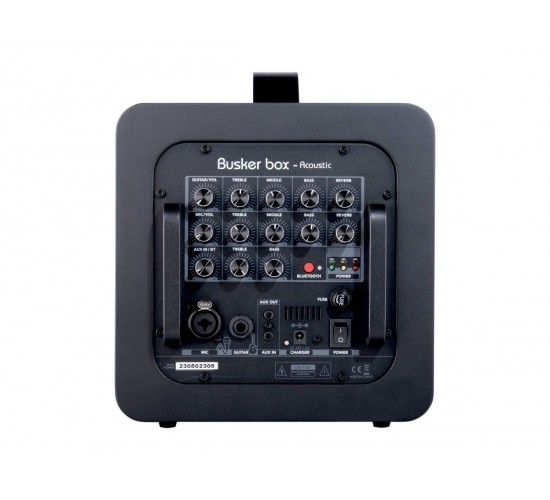 Belcat Busker-Box-Acoustic Комбоусилитель для акустической гитары, 40Вт, bluetooth