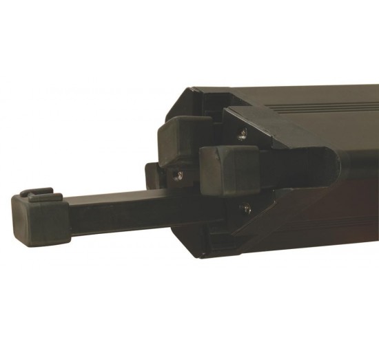 OnStage KS9102 стойка под клавиши на треноге, 2 яруса, макс. высота 109 см,цв черный
