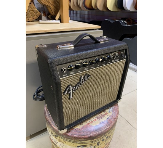 Fender Bullet Reverb Amp комбоусилитель, Мексика USED