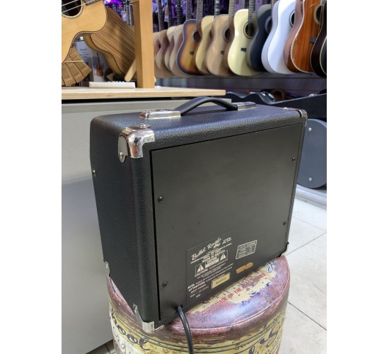 Fender Bullet Reverb Amp комбоусилитель, Мексика USED