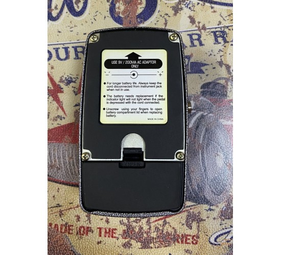 Tony Smith Distortion DS-60 педаль дисторшн USED