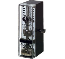 Wittner 886051 TAKTELL SUPER-MINI Метроном механический, черный