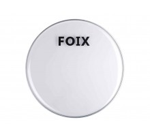 Foix FDH-25TR-22 Пластик для бас-барабана 22", прозрачный