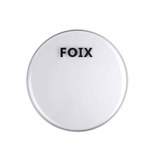 Foix FDH-25TR-22 Пластик для бас-барабана 22", прозрачный