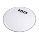 Foix FDH-25TR-22 Пластик для бас-барабана 22", прозрачный