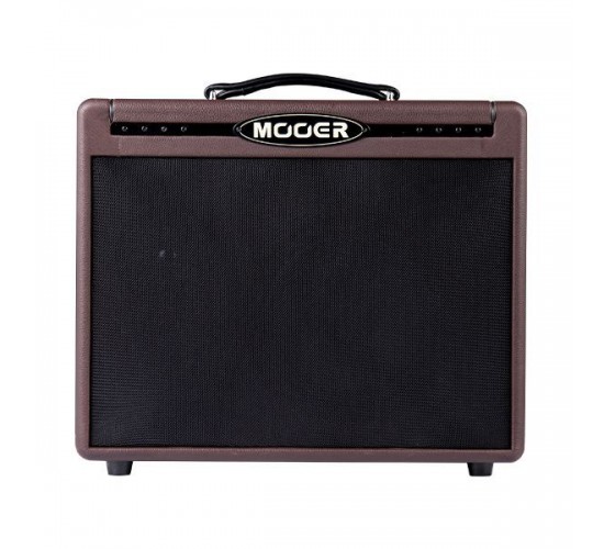 Mooer SD50A Комбоусилитель для акустической гитары 50Вт, 2 канала