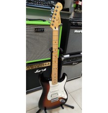 Fender Player Stratocaster Limited Edition HSS электрогитара, Мексика, 2019, выставочный образец