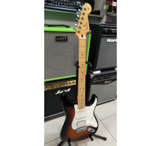 Fender Player Stratocaster Limited Edition HSS электрогитара, Мексика, 2019, выставочный образец