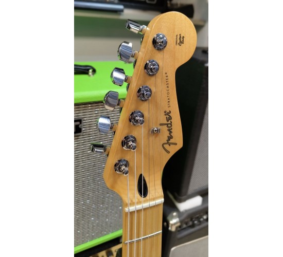 Fender Player Stratocaster Limited Edition HSS электрогитара, Мексика, 2019, выставочный образец