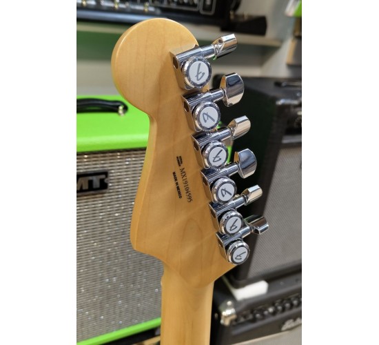 Fender Player Stratocaster Limited Edition HSS электрогитара, Мексика, 2019, выставочный образец